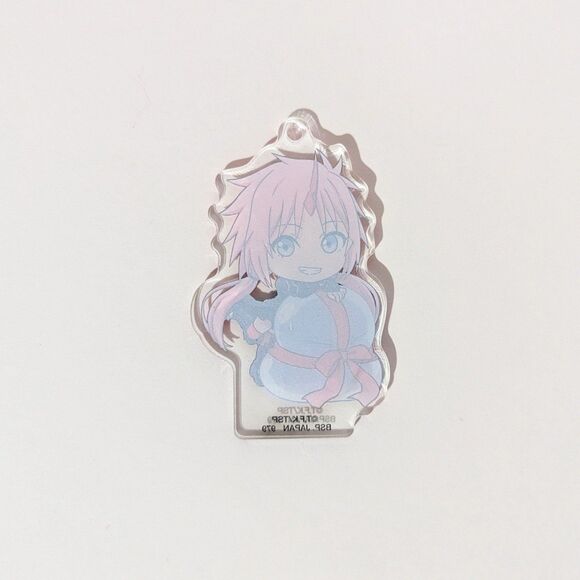 That Time I Got Reincarnated as a Slime Milim Acrylic Keychain - Picture 2 of 2